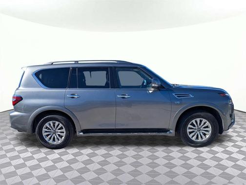 2022 Nissan Armada SV 4WD