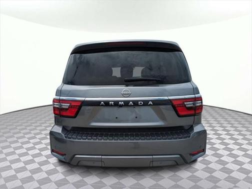 2022 Nissan Armada SV 4WD