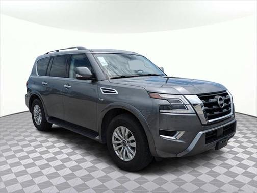 2022 Nissan Armada SV 4WD