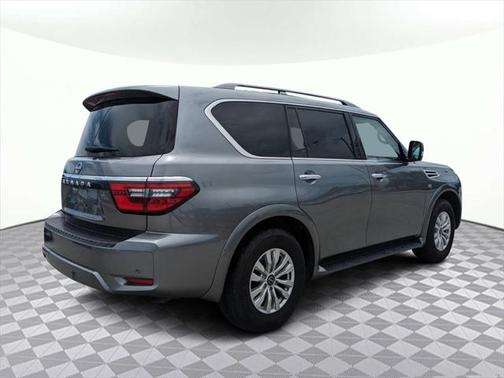 2022 Nissan Armada SV 4WD