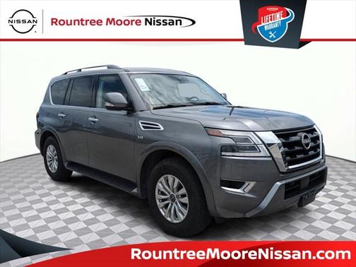 2022 Nissan Armada SV 4WD