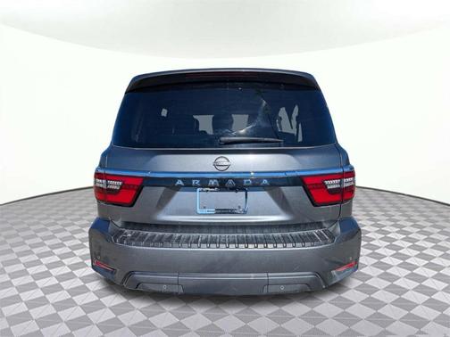 2022 Nissan Armada SV 4WD