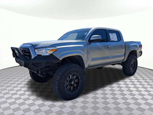 2019 Toyota Tacoma SR