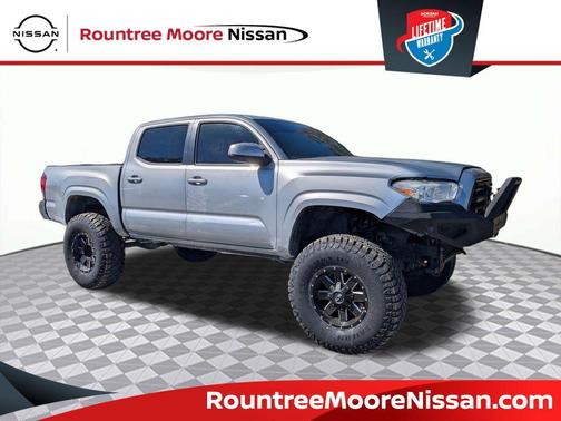 2019 Toyota Tacoma SR