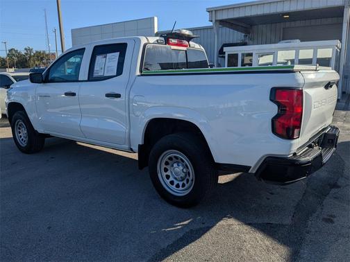 2023 Chevrolet Colorado WT