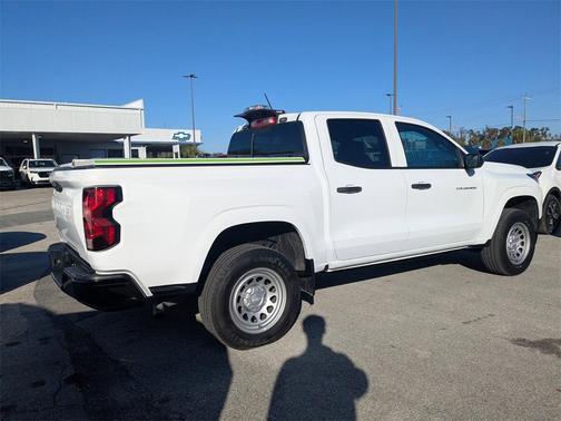 2023 Chevrolet Colorado WT