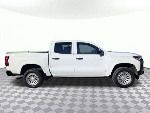 2023 Chevrolet Colorado WT