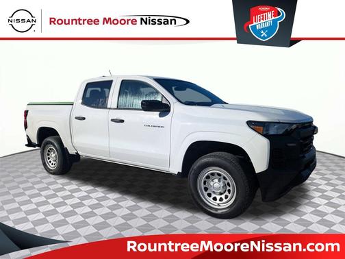 2023 Chevrolet Colorado WT