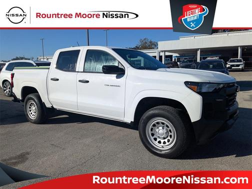 2023 Chevrolet Colorado WT