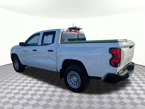 2023 Chevrolet Colorado WT