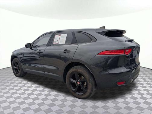 2020 Jaguar F-PACE Premium P250 AWD Automatic