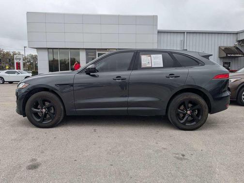 2020 Jaguar F-PACE Premium P250 AWD Automatic