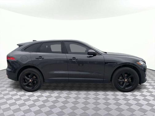 2020 Jaguar F-PACE Premium P250 AWD Automatic