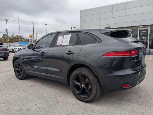 2020 Jaguar F-PACE Premium P250 AWD Automatic