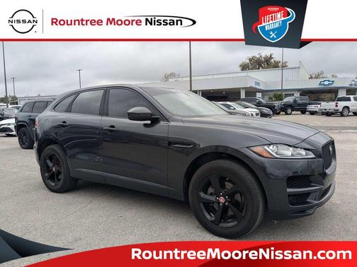 2020 Jaguar F-PACE Premium P250 AWD Automatic