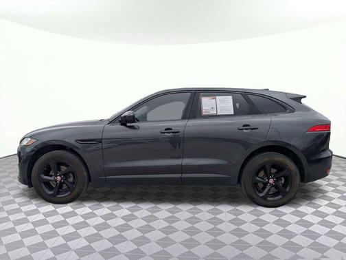 2020 Jaguar F-PACE Premium P250 AWD Automatic