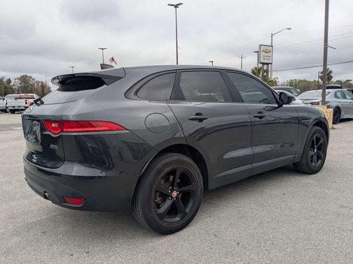 2020 Jaguar F-PACE Premium P250 AWD Automatic