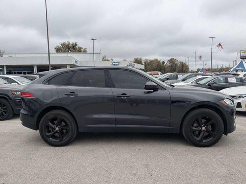 2020 Jaguar F-PACE Premium P250 AWD Automatic