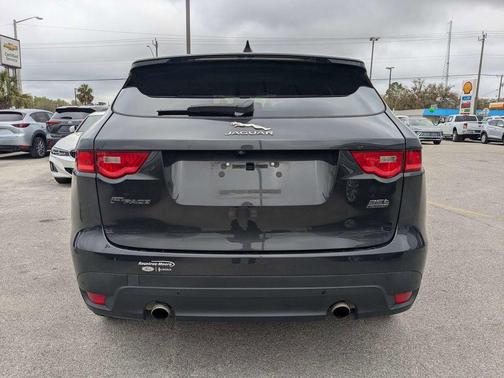 2020 Jaguar F-PACE Premium P250 AWD Automatic