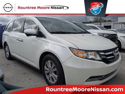 2014 Honda Odyssey EX-L