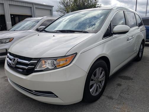 2014 Honda Odyssey EX-L