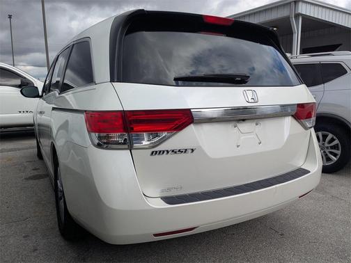 2014 Honda Odyssey EX-L