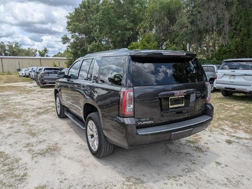 2016 GMC Yukon SLE