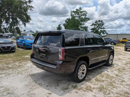 2016 GMC Yukon SLE