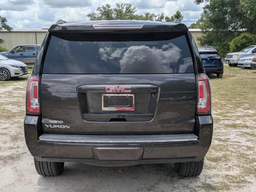 2016 GMC Yukon SLE
