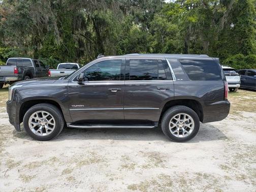 2016 GMC Yukon SLE