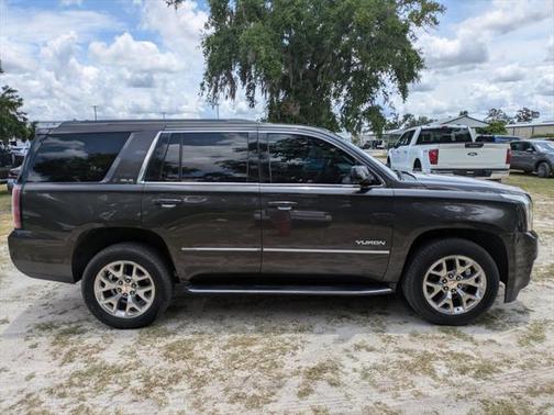 2016 GMC Yukon SLE