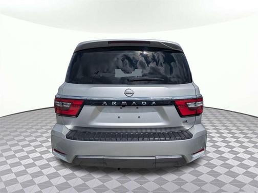 2022 Nissan Armada SL 2WD
