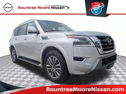 2022 Nissan Armada SL 2WD