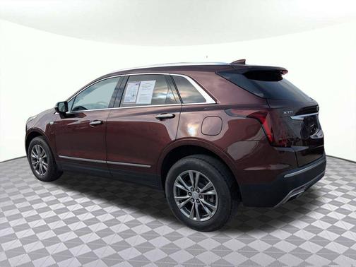 2022 Cadillac XT5 Premium Luxury