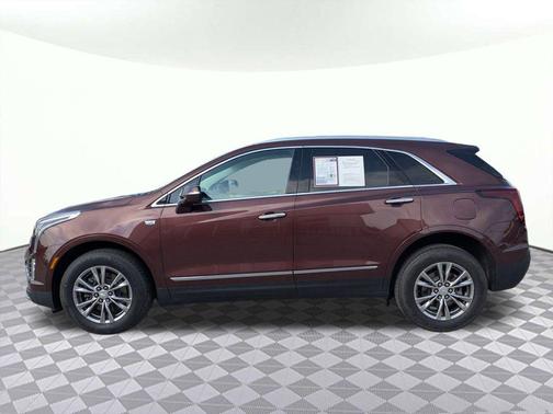 2022 Cadillac XT5 Premium Luxury