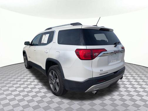 2018 GMC Acadia SLT-2