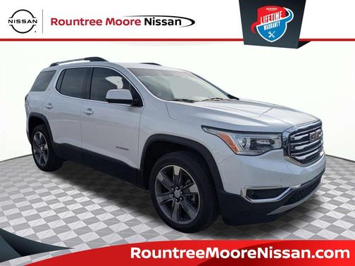 2018 GMC Acadia SLT-2