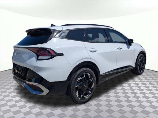 2024 Kia Sportage SX-Prestige