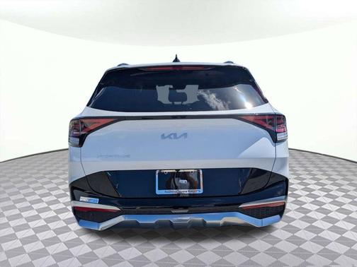 2024 Kia Sportage SX-Prestige