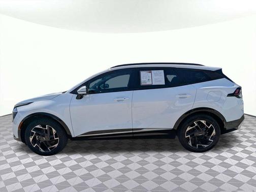 2024 Kia Sportage SX-Prestige