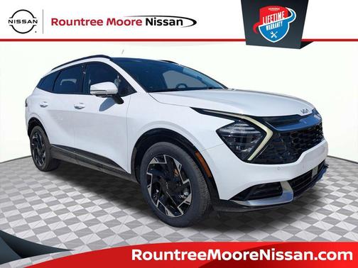 2024 Kia Sportage SX-Prestige