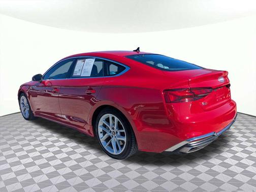 2024 Audi A5 Sportback 45 S Line Premium Plus