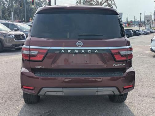 2023 Nissan Armada Platinum 2WD