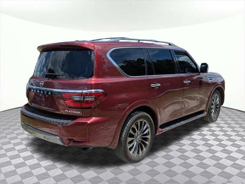 2023 Nissan Armada Platinum 2WD