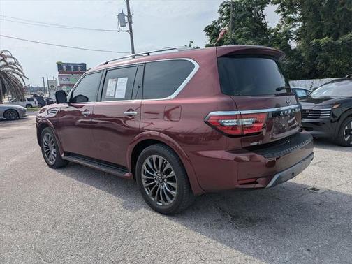 2023 Nissan Armada Platinum 2WD