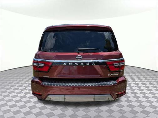 2023 Nissan Armada Platinum 2WD