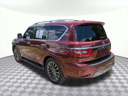 2023 Nissan Armada Platinum 2WD