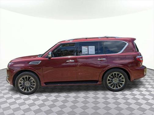 2023 Nissan Armada Platinum 2WD