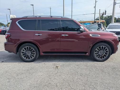 2023 Nissan Armada Platinum 2WD