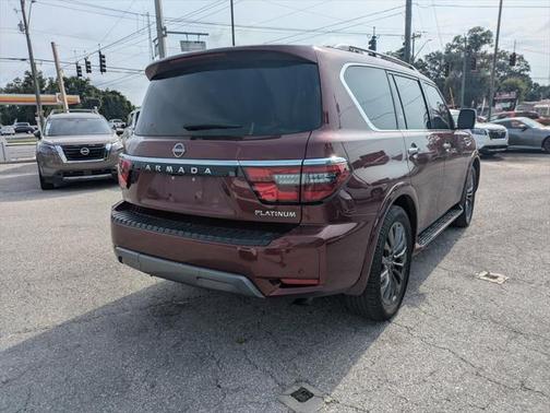 2023 Nissan Armada Platinum 2WD